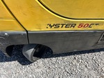Chassis with Frame Condition