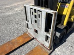 Chassis with Load Back Rest