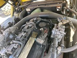 Engine with Fuel Leaks