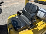 Control Station with Seat/Armrests