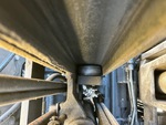 Chassis with Carriage Rollers and Guides