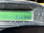 Control Station with Hour Meter
