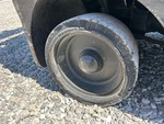 Chassis with Right Rear Tire