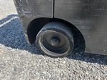 Chassis with Wheel Condition