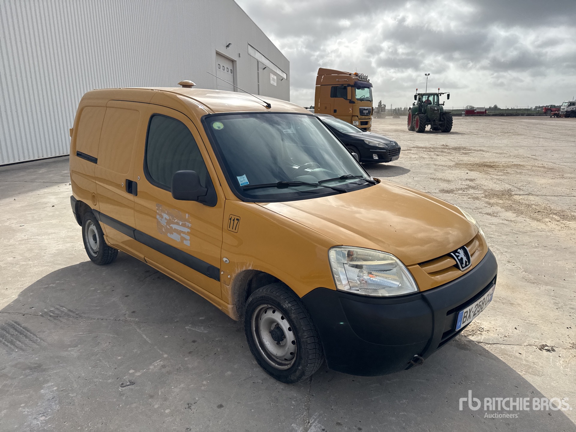 General Appearance with