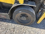 Chassis with Tire Condition