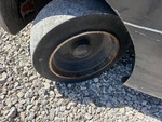 Chassis with Wheel Condition