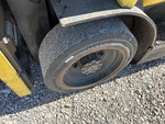 Chassis with Left Front Tire