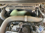 Engine with Cooling System Leaks