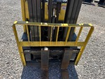 Chassis with Load Back Rest