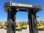 Hydraulics with Mast Lift Cylinders