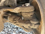 Chassis with Steering Linkage