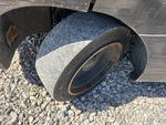 Chassis with Right Rear Tire