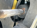 Hydraulics with Mast Tilt Cylinders
