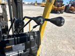 Control Station with Hydraulic Controls