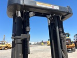 Hydraulics with Mast Lift Cylinders