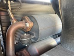 Engine with Exhaust System