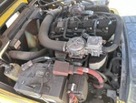 Engine with Engine - Right Side