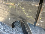 Chassis with Frame Condition