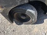 Chassis with Right Rear Tire