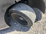 Chassis with Left Rear Tire
