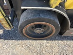 Chassis with Left Front Tire