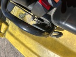 Safety with Safety Lock Out/Stop
