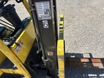 Chassis with Load Back Rest