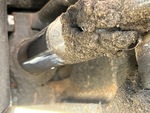 Hydraulics with Steering Cylinders