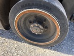 Chassis with Wheel Condition