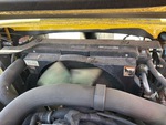 Engine with Radiator