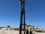 Chassis with Mast/Boom Condition
