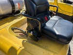 Safety with Safety Lock Out/Stop