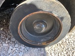 Chassis with Wheel Condition