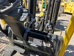 Control Station with Hydraulic Controls
