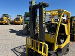 Chassis with Mast/Boom Condition