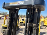 Hydraulics with Mast Lift Cylinders