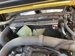 Engine with Radiator
