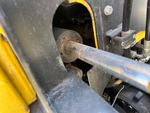 Hydraulics with Mast Tilt Cylinders