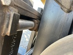 Hydraulics with Side Shift Cylinder