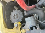 Hydraulics with Hydraulic Tank