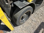 Chassis with Left Front Tire