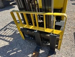 Chassis with Load Back Rest