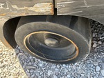 Chassis with Right Rear Tire