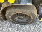 Chassis with Right Front Tire