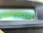 Control Station with Hour Meter