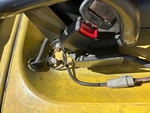 Safety with Safety Lock Out/Stop