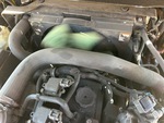Engine with Cooling System Leaks