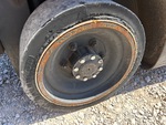 Chassis with Wheel Condition