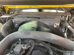 Engine with Radiator